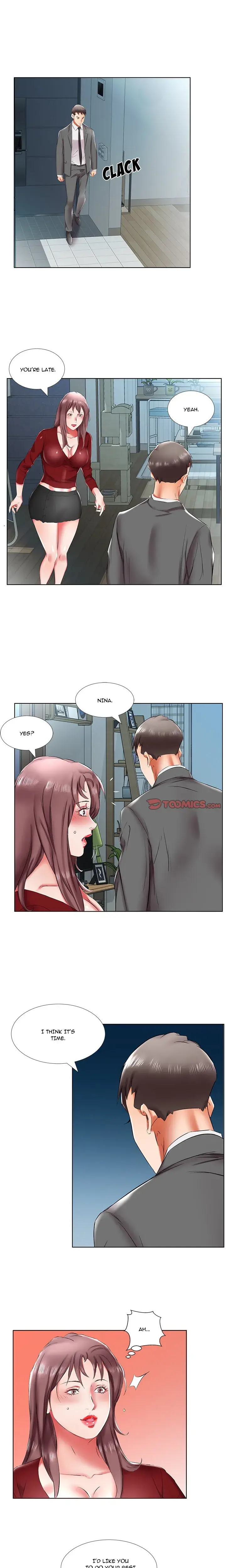 My Friends Wife Chapter 43 - Page 9