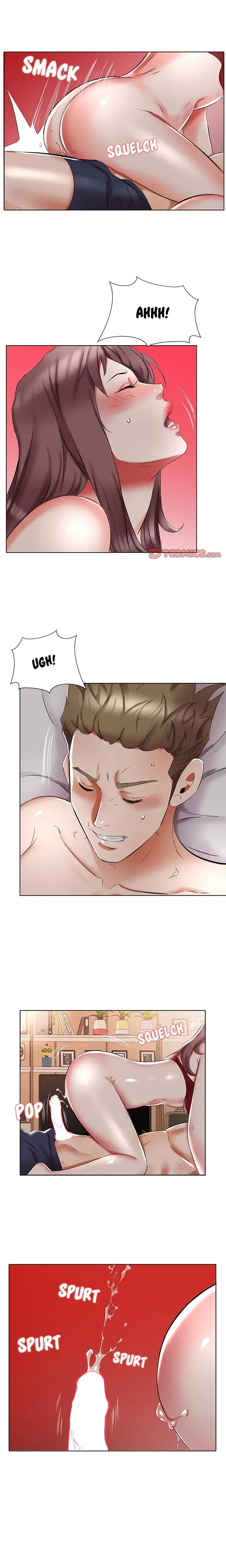 My Friends Wife Chapter 44 - Page 10