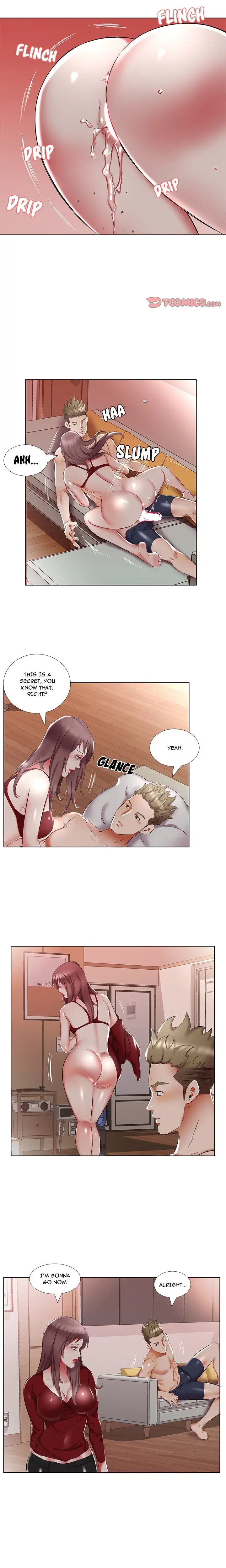 My Friends Wife Chapter 44 - Page 11