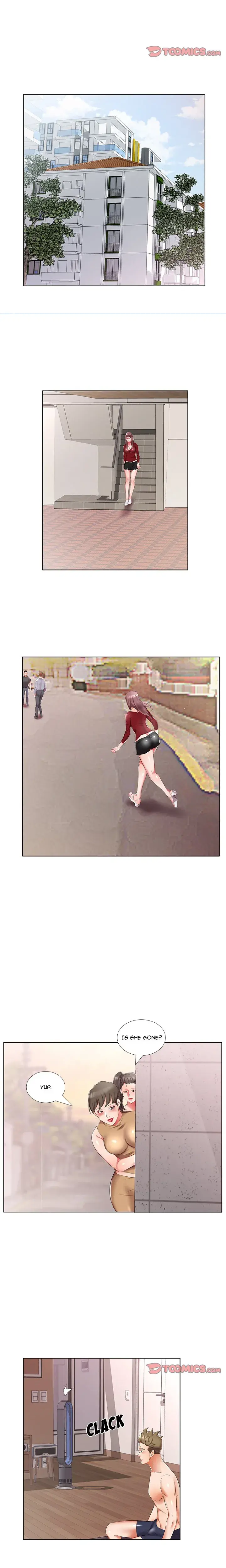 My Friends Wife Chapter 44 - Page 12