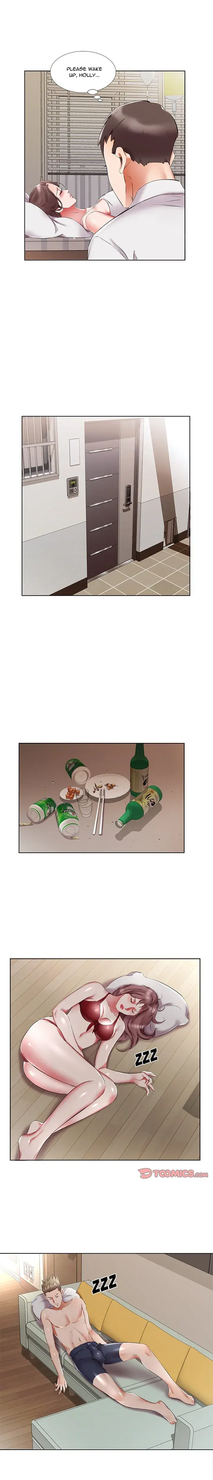 My Friends Wife Chapter 44 - Page 2