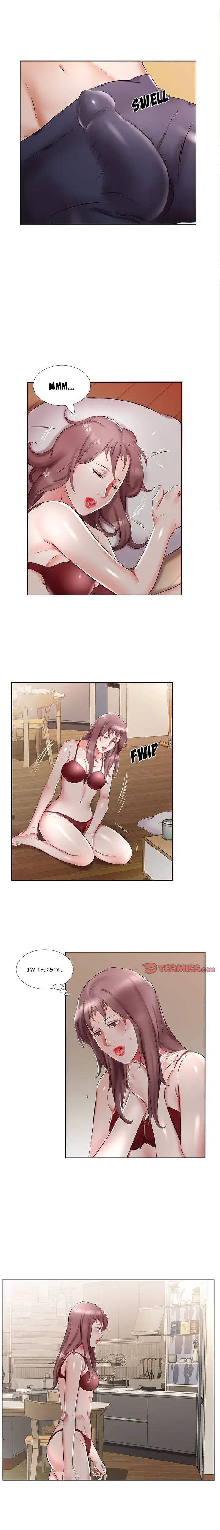My Friends Wife Chapter 44 - Page 3