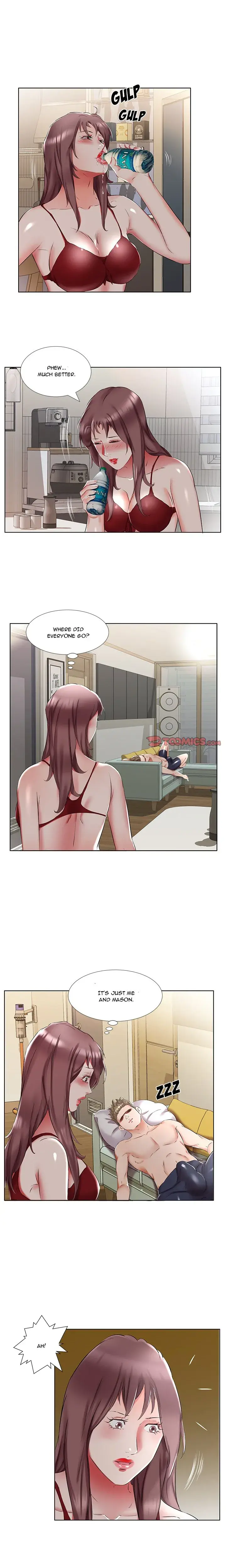 My Friends Wife Chapter 44 - Page 4