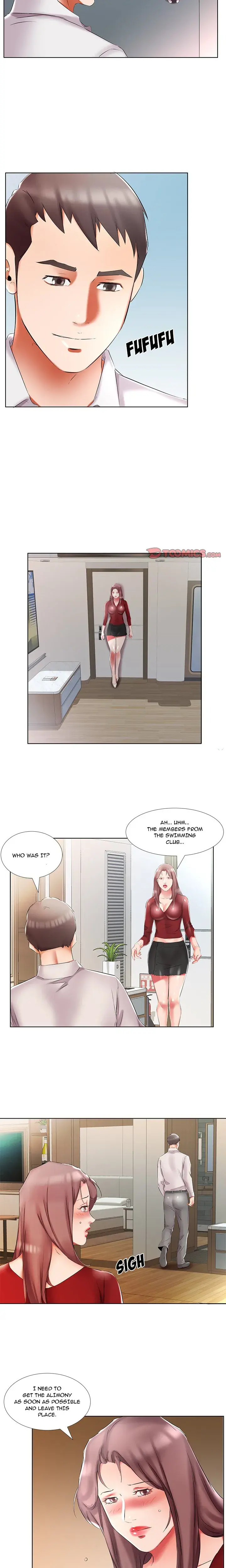 My Friends Wife Chapter 45 - Page 10