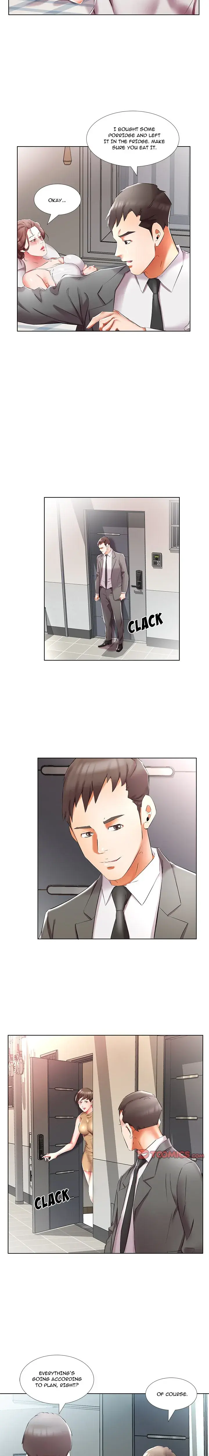 My Friends Wife Chapter 45 - Page 2