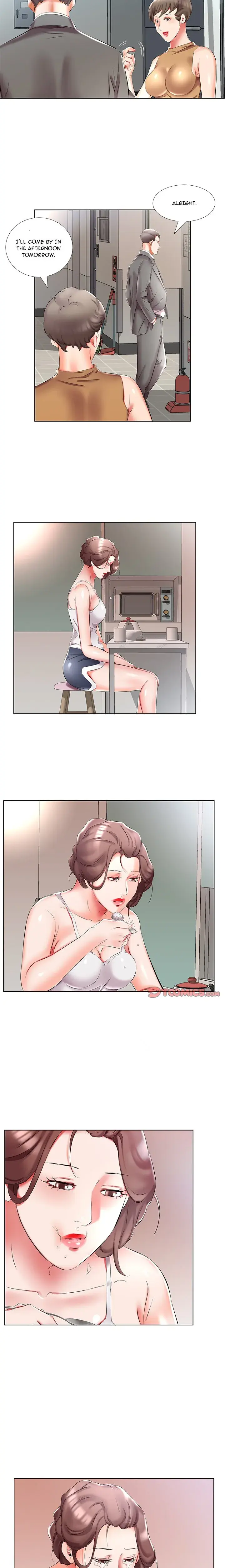 My Friends Wife Chapter 45 - Page 3