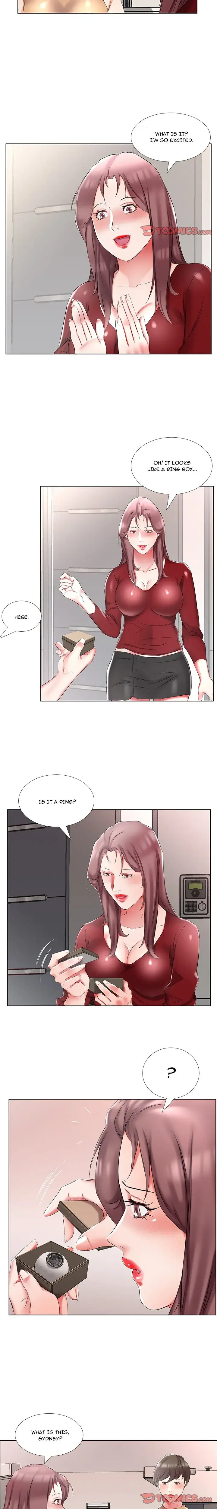 My Friends Wife Chapter 45 - Page 6