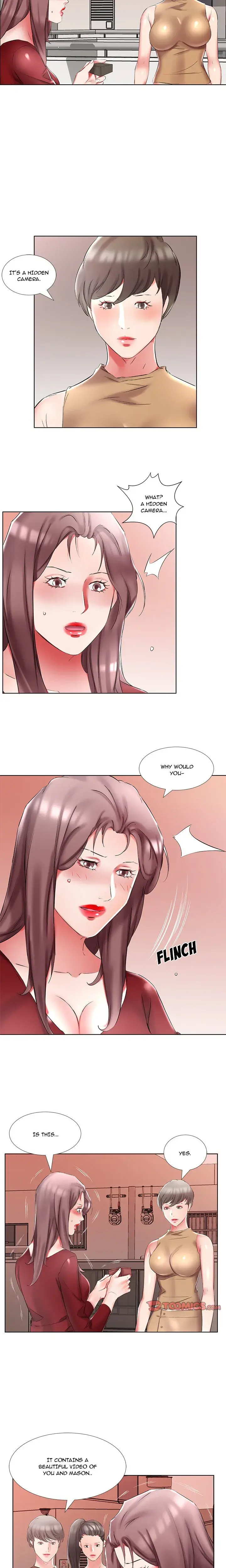 My Friends Wife Chapter 45 - Page 7