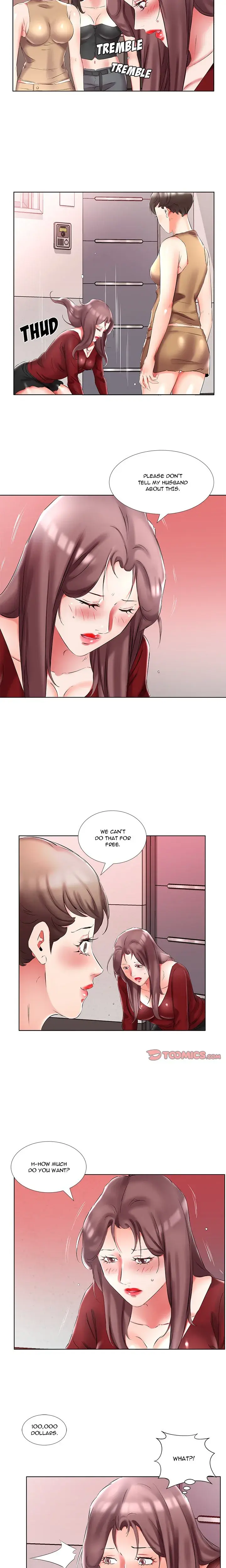 My Friends Wife Chapter 45 - Page 8