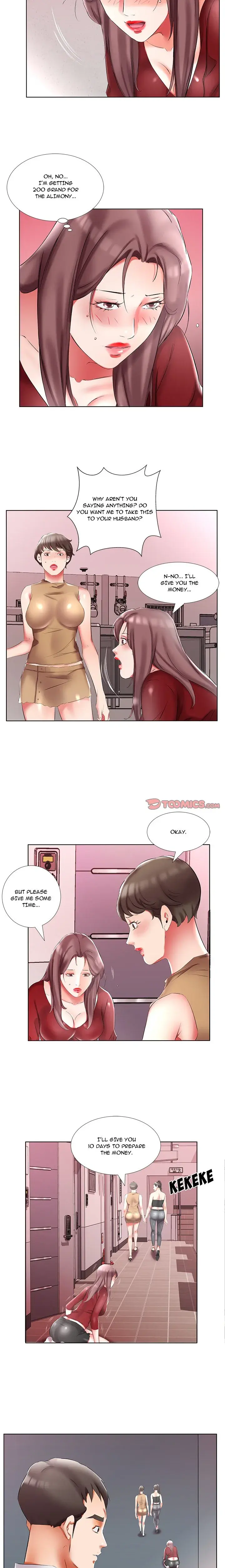 My Friends Wife Chapter 45 - Page 9