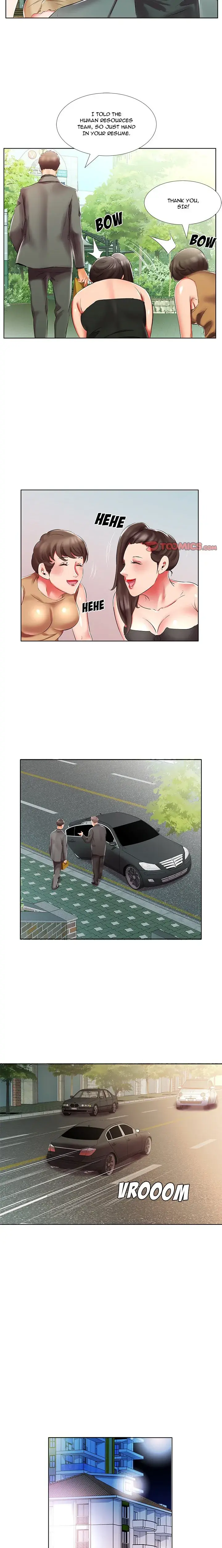 My Friends Wife Chapter 46 - Page 10