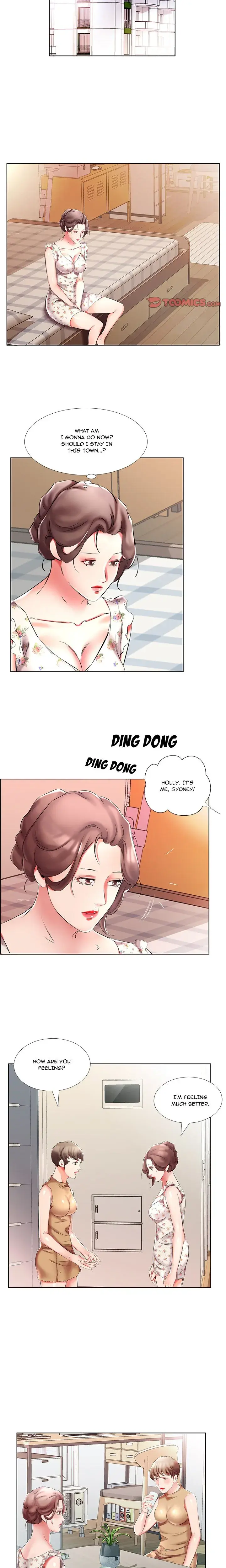 My Friends Wife Chapter 46 - Page 11
