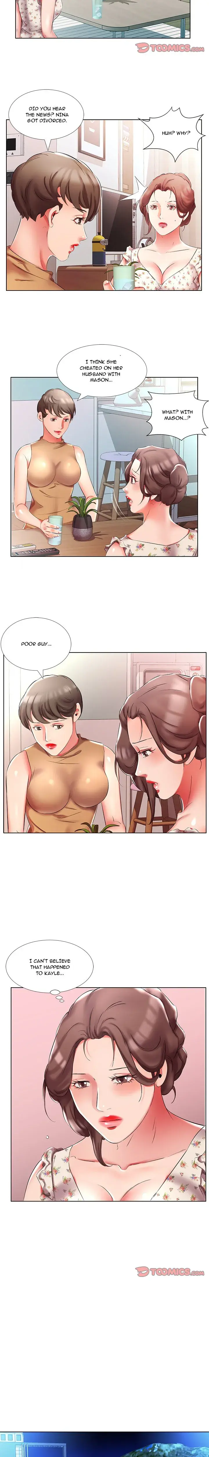 My Friends Wife Chapter 46 - Page 12