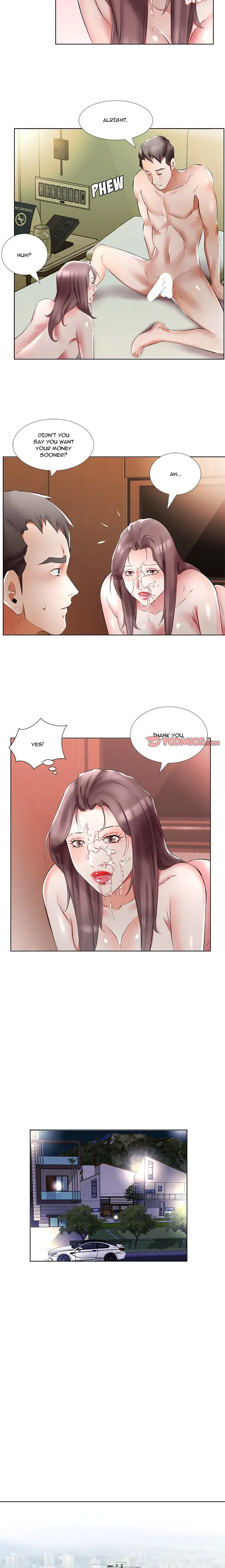 My Friends Wife Chapter 46 - Page 4