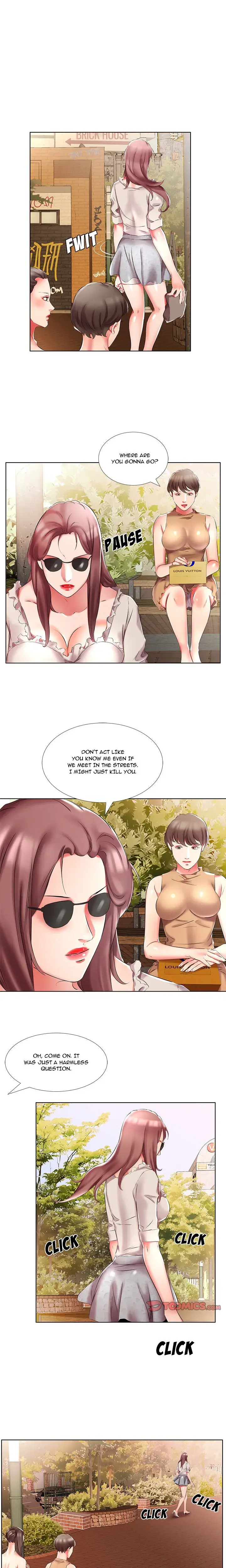 My Friends Wife Chapter 46 - Page 7