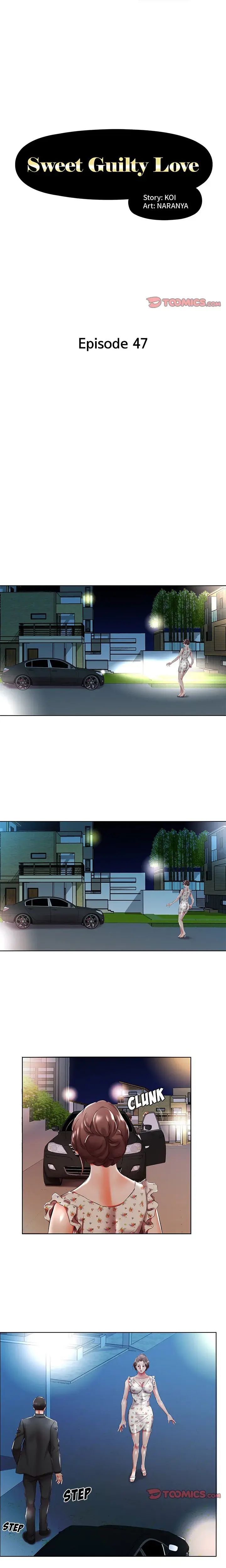 My Friends Wife Chapter 47 - Page 1