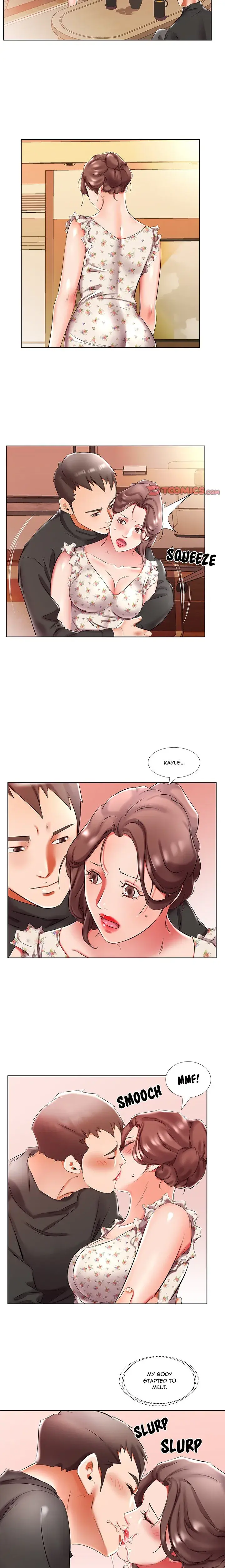 My Friends Wife Chapter 47 - Page 5