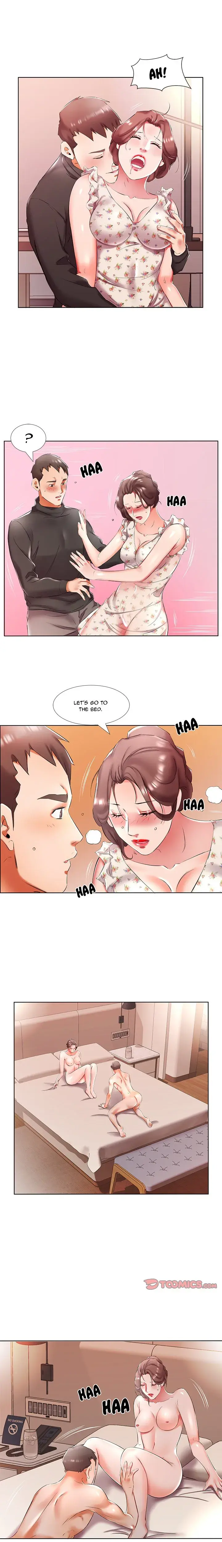 My Friends Wife Chapter 47 - Page 7