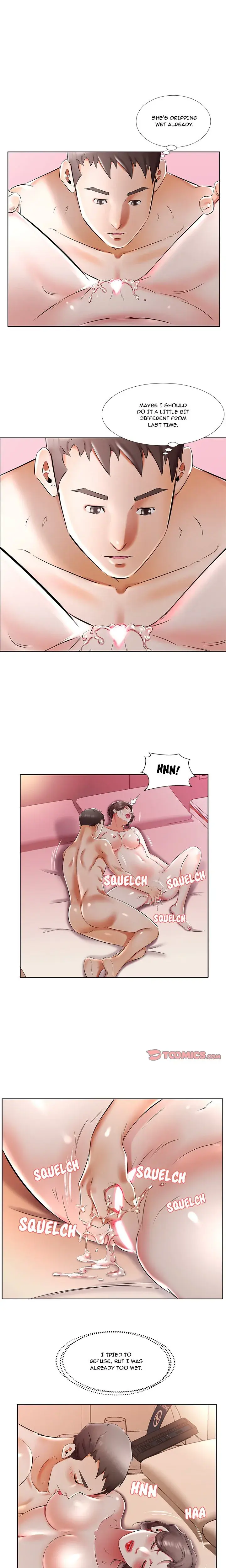 My Friends Wife Chapter 47 - Page 8