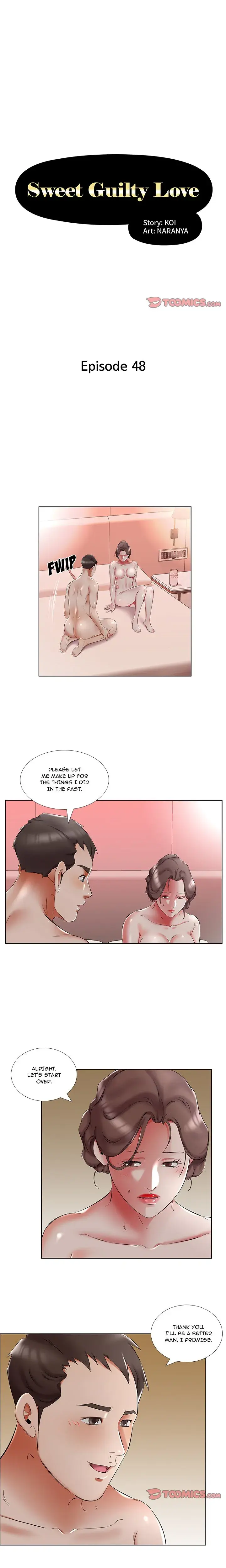 My Friends Wife Chapter 48 - Page 1