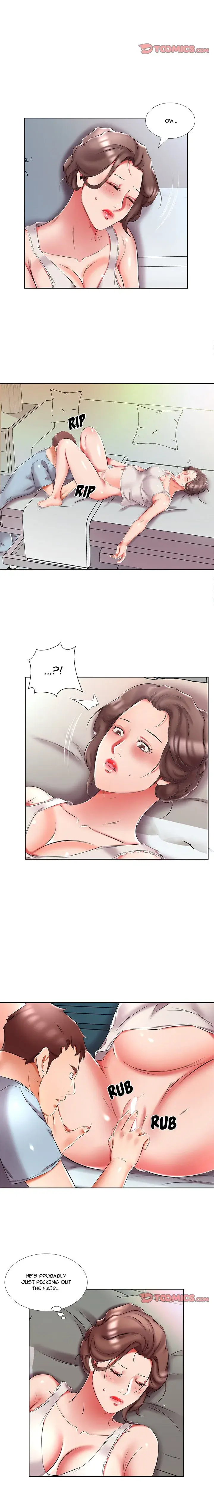 My Friends Wife Chapter 48 - Page 12