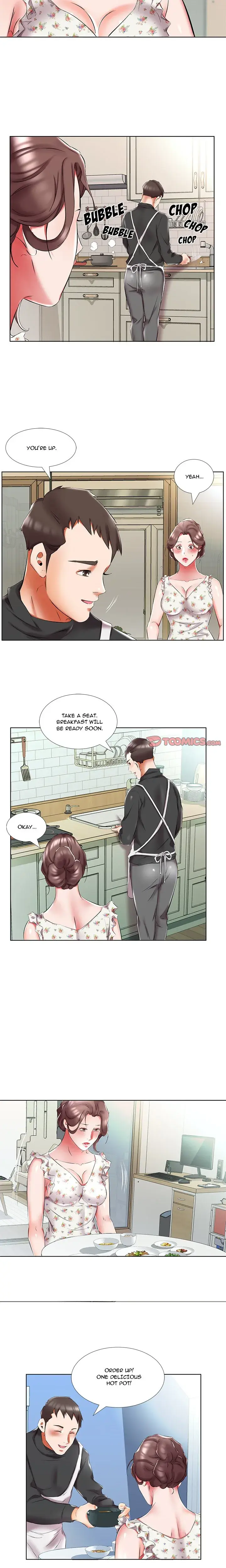 My Friends Wife Chapter 48 - Page 4