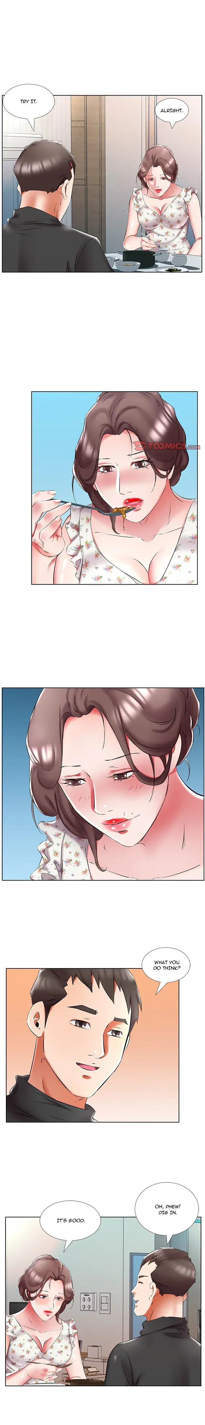 My Friends Wife Chapter 48 - Page 5