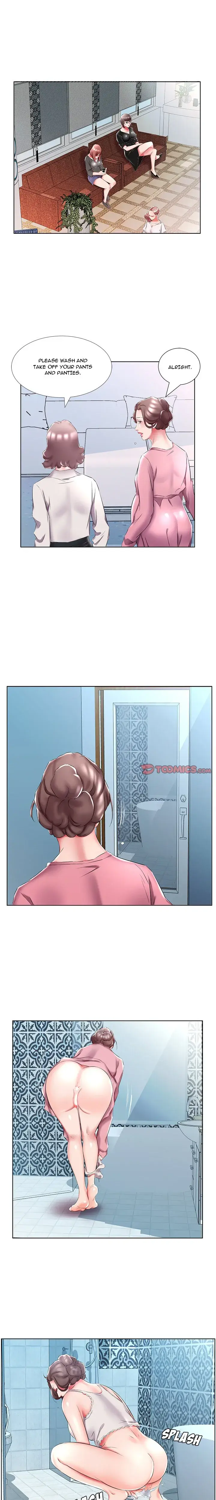 My Friends Wife Chapter 48 - Page 9