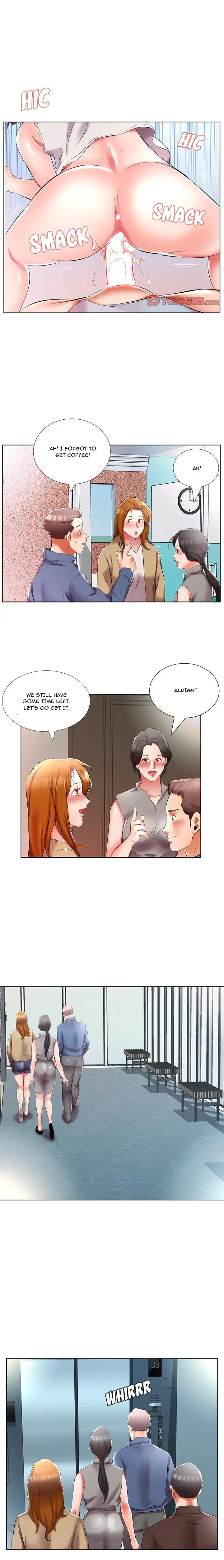 My Friends Wife Chapter 49 - Page 11