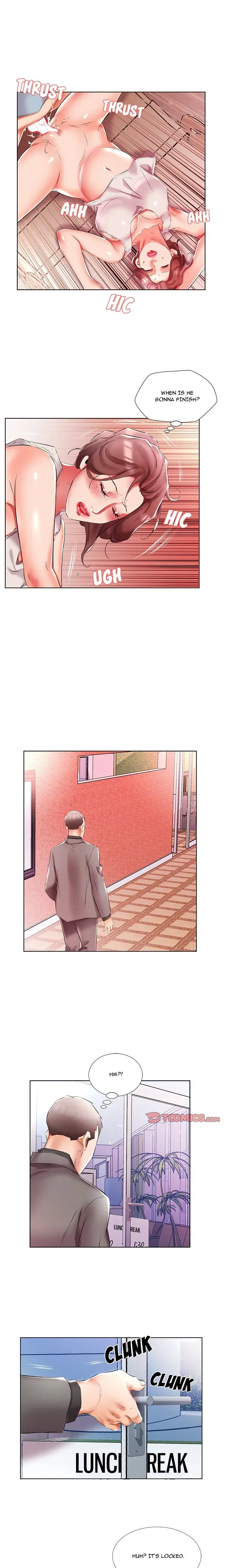 My Friends Wife Chapter 49 - Page 13