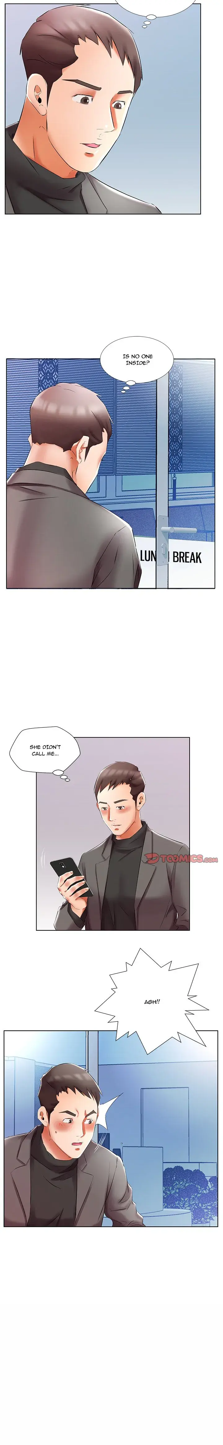 My Friends Wife Chapter 49 - Page 14