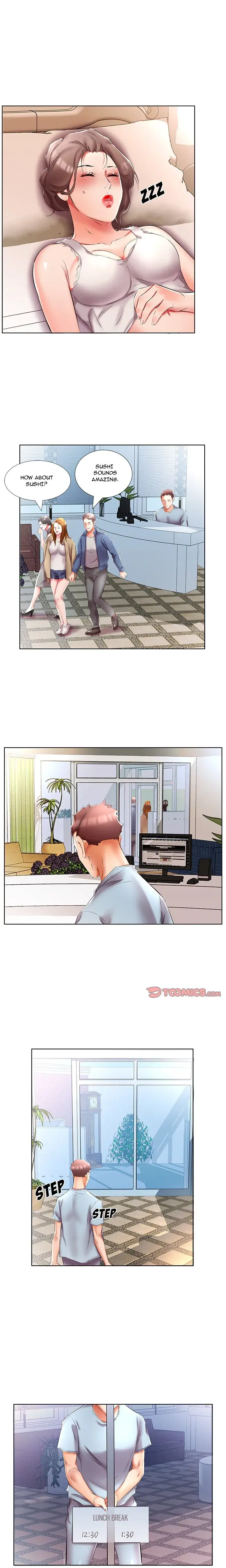 My Friends Wife Chapter 49 - Page 3