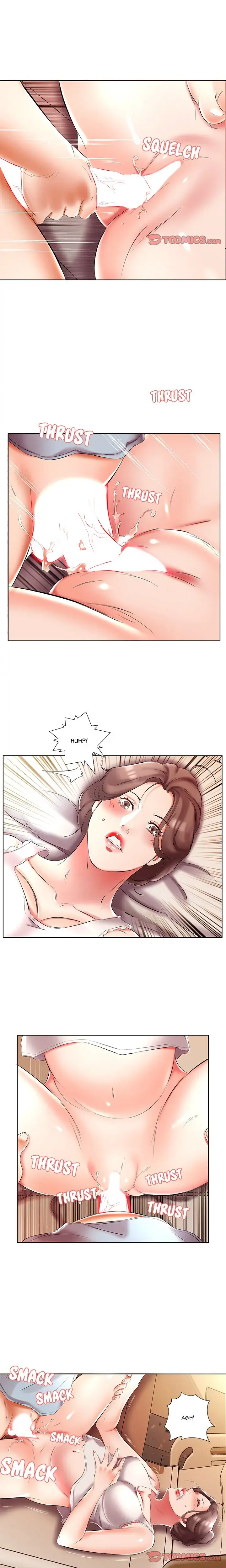 My Friends Wife Chapter 49 - Page 6