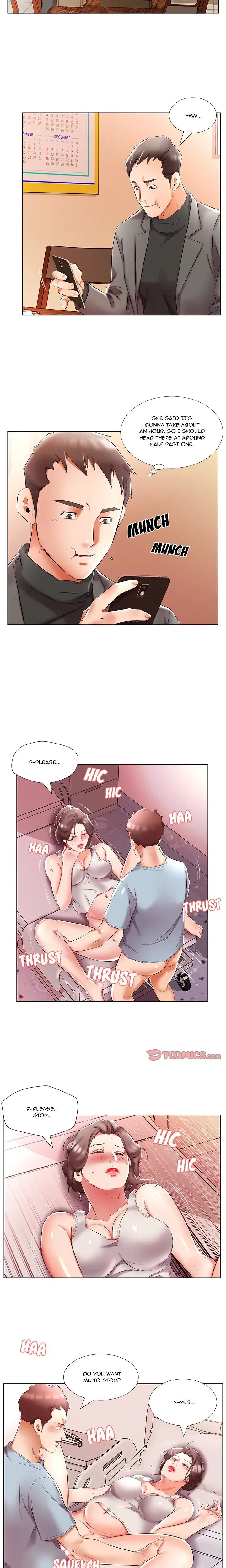 My Friends Wife Chapter 49 - Page 8