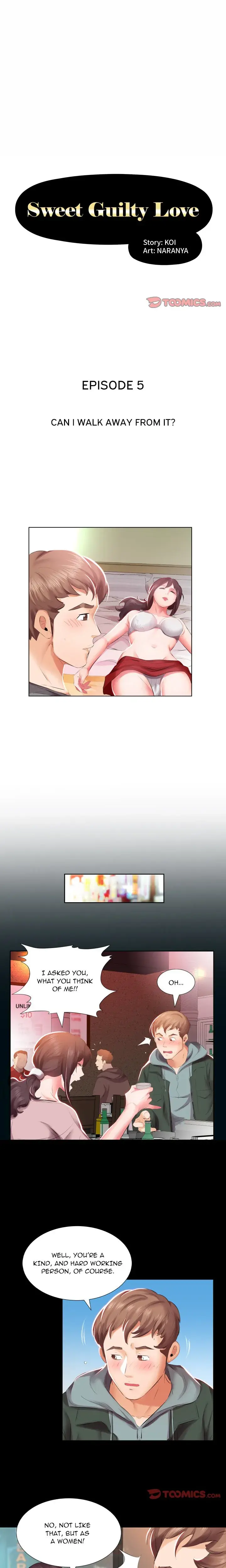 My Friends Wife Chapter 5 - Page 1