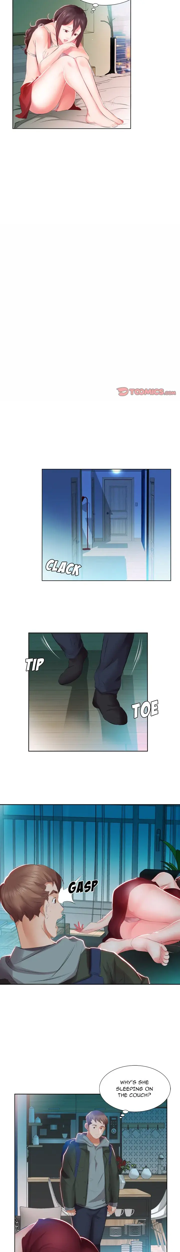 My Friends Wife Chapter 5 - Page 5