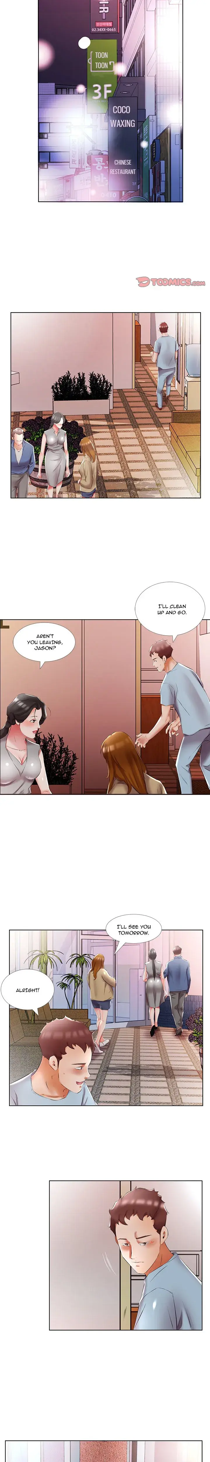 My Friends Wife Chapter 50 - Page 11