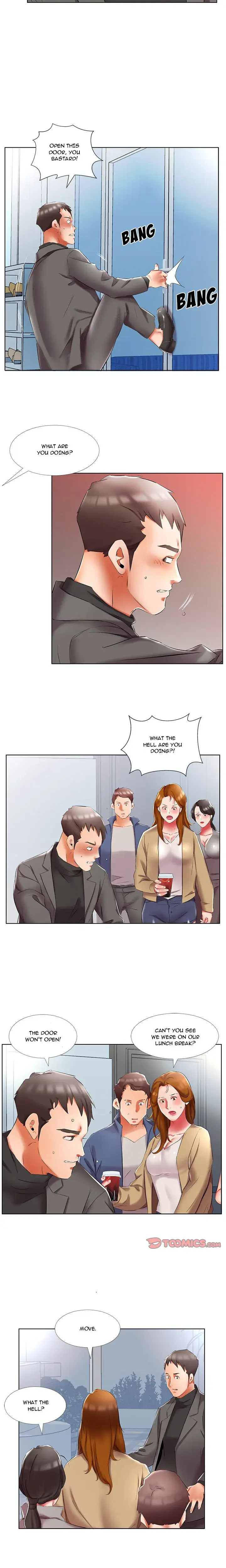 My Friends Wife Chapter 50 - Page 2