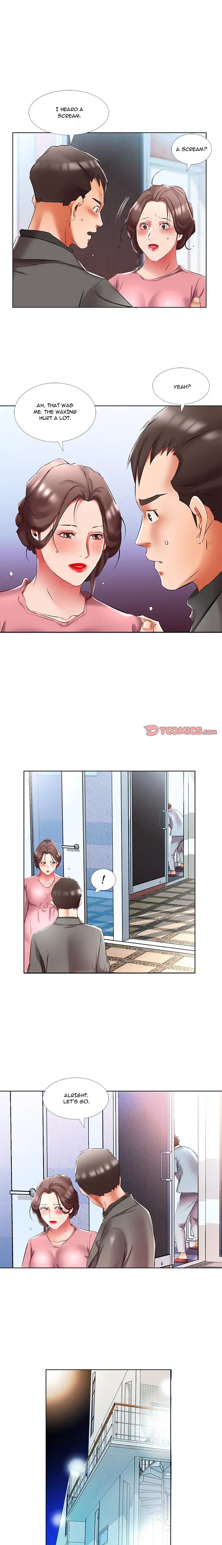 My Friends Wife Chapter 50 - Page 4