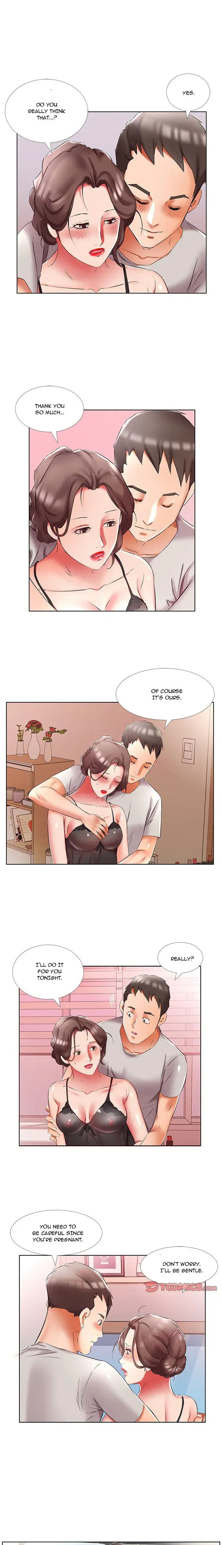 My Friends Wife Chapter 50 - Page 7