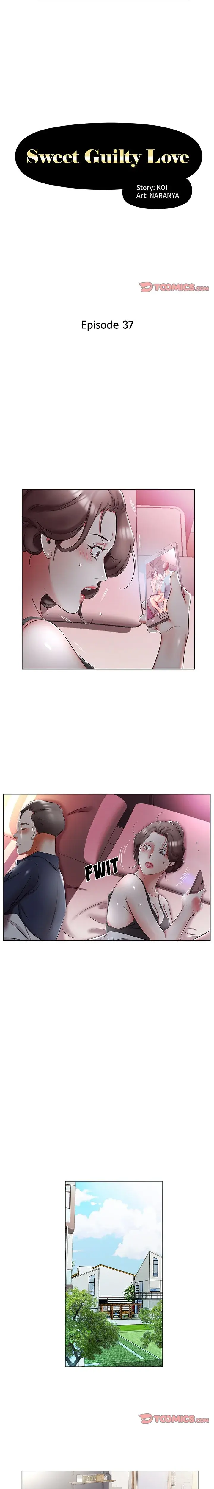 My Friends Wife Chapter 51 - Page 1
