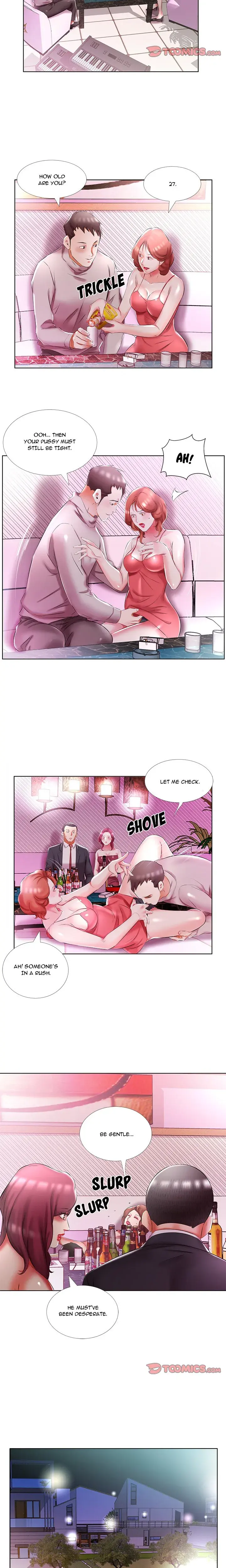 My Friends Wife Chapter 51 - Page 12