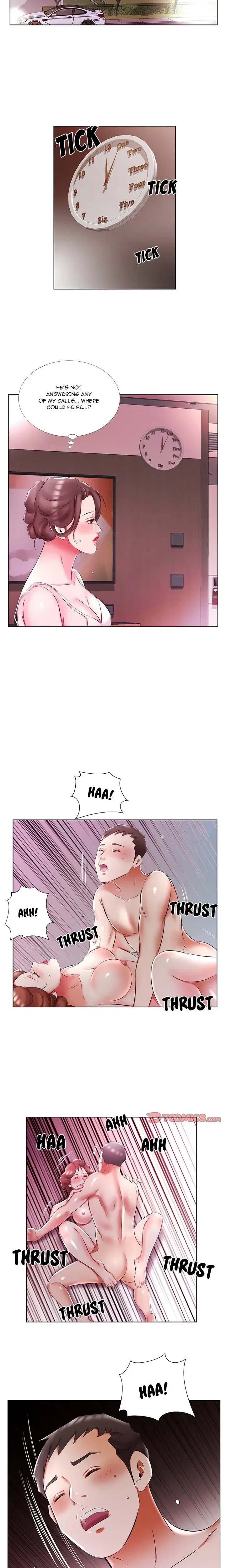 My Friends Wife Chapter 51 - Page 13