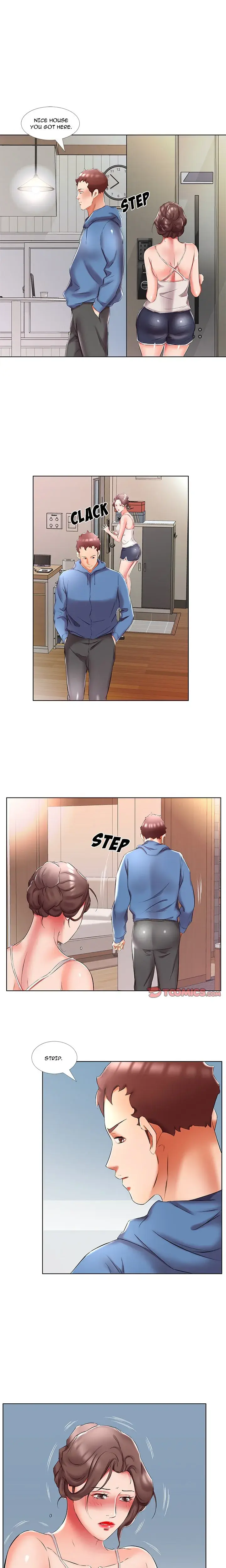 My Friends Wife Chapter 51 - Page 3
