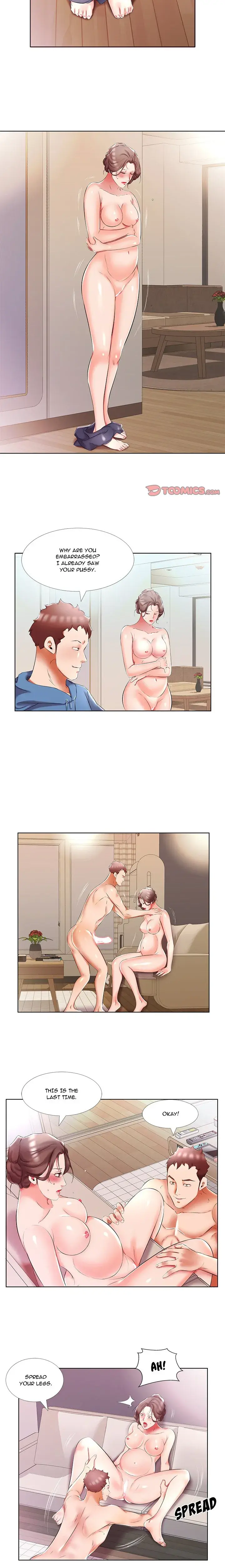 My Friends Wife Chapter 51 - Page 5
