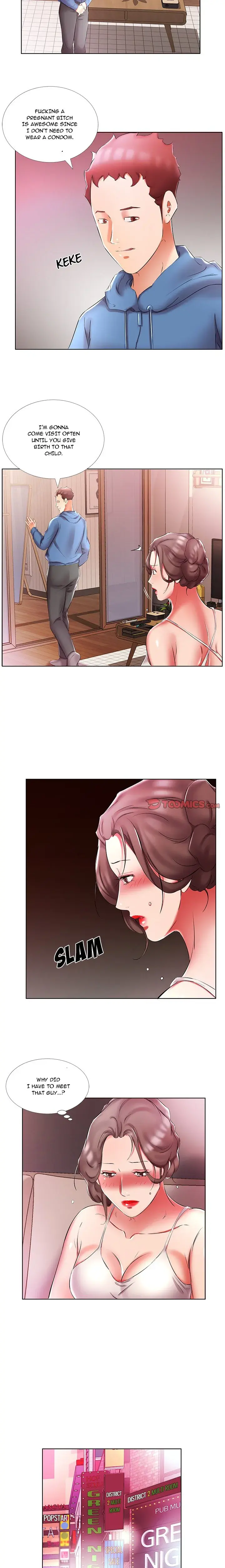 My Friends Wife Chapter 51 - Page 9