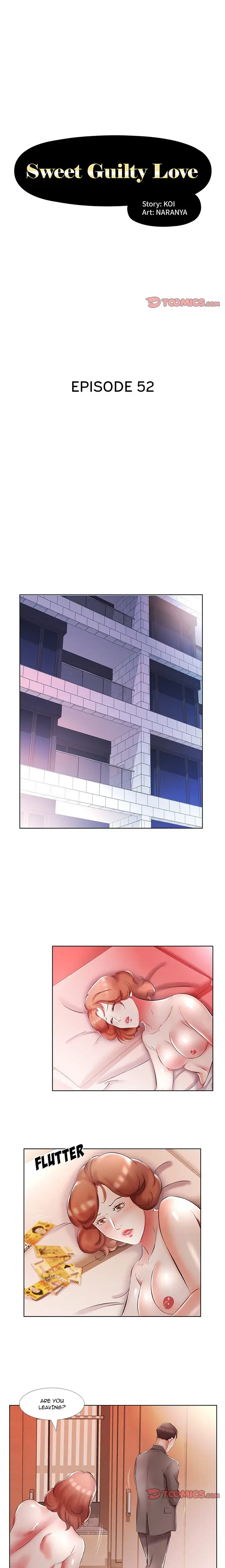 My Friends Wife Chapter 52 - Page 1