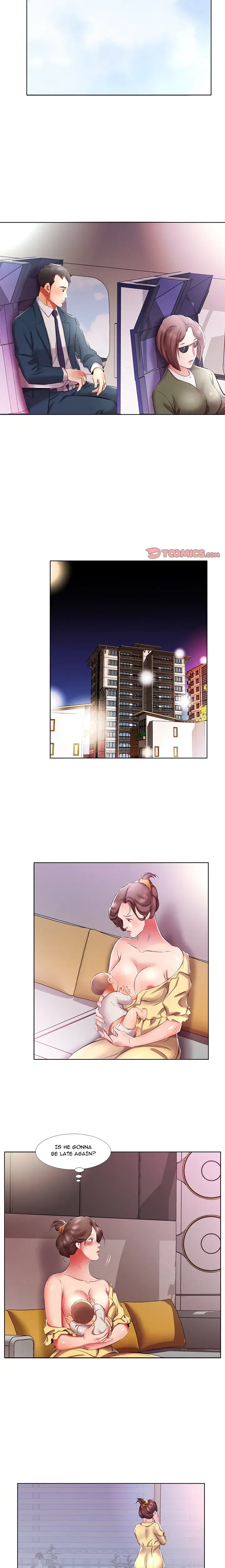 My Friends Wife Chapter 52 - Page 10