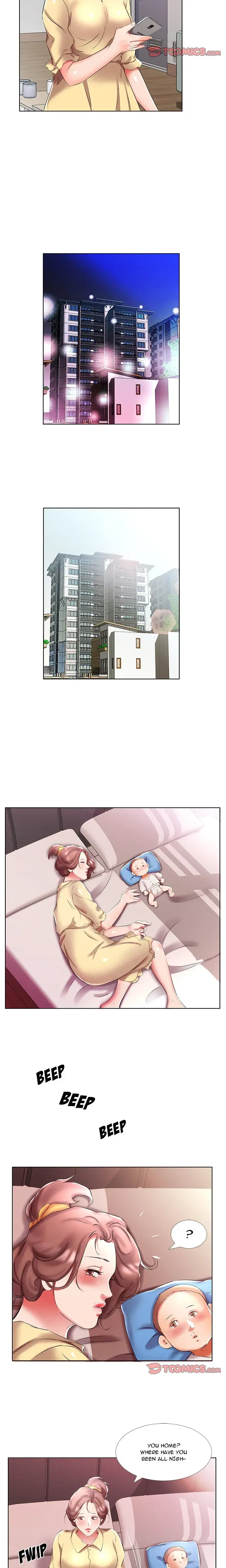 My Friends Wife Chapter 52 - Page 12