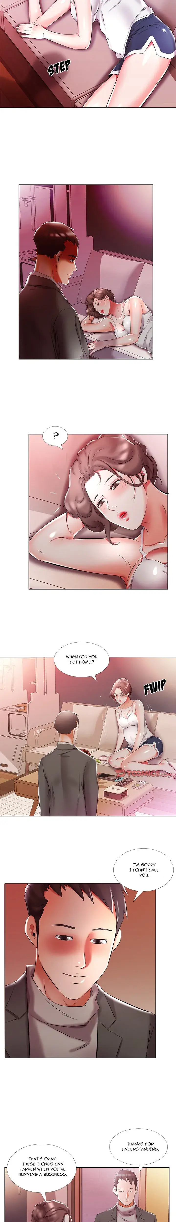 My Friends Wife Chapter 52 - Page 3